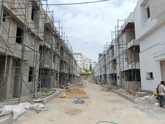 Pranava Sama Lakshma Reddy Greenwich Rajendra Nagar, Hyderabad