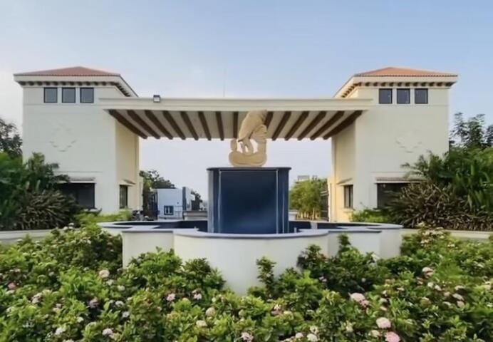 Praneeth Pranav Grove Park Villa For Sale in Gagillapur, Hyderabad