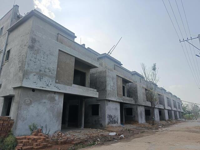 Shiv Krishna Paras Prem Homes Pocharam, Hyderabad