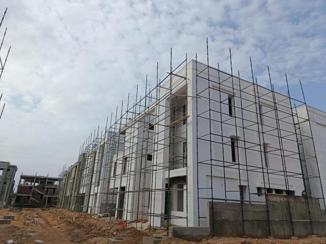 Pranava Sama Lakshma Reddy Greenwich Rajendra Nagar, Hyderabad