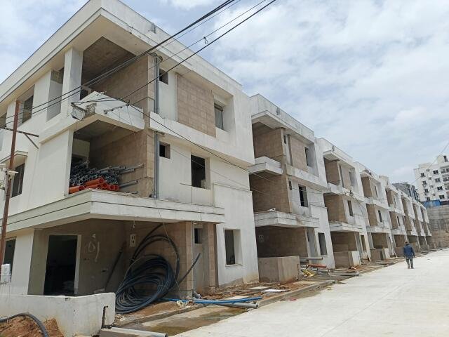 Pranava Sama Lakshma Reddy Greenwich Rajendra Nagar, Hyderabad