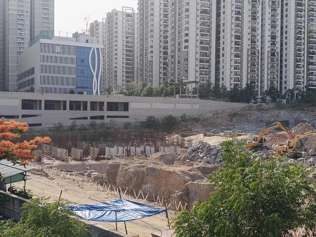 Cybercity Stone Ridge