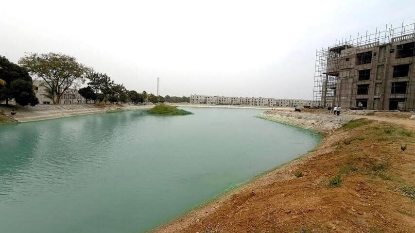 Praneeth Pranav Grove Park Villa For Sale in Gagillapur, Hyderabad