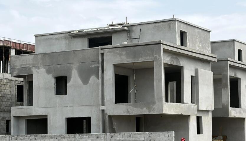 Hallmark Floresta Villa For Sale In  Kollur, Hyderabad