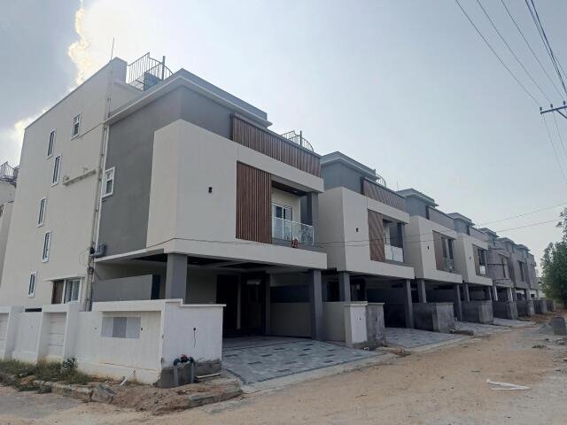 Shiv Krishna Paras Prem Homes Pocharam, Hyderabad