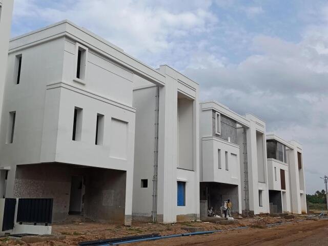 Pranava Sama Lakshma Reddy Greenwich Rajendra Nagar, Hyderabad