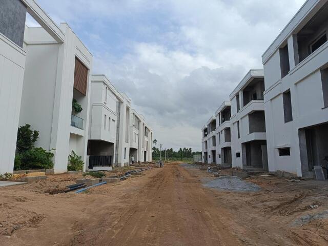 Pranava Sama Lakshma Reddy Greenwich Rajendra Nagar, Hyderabad