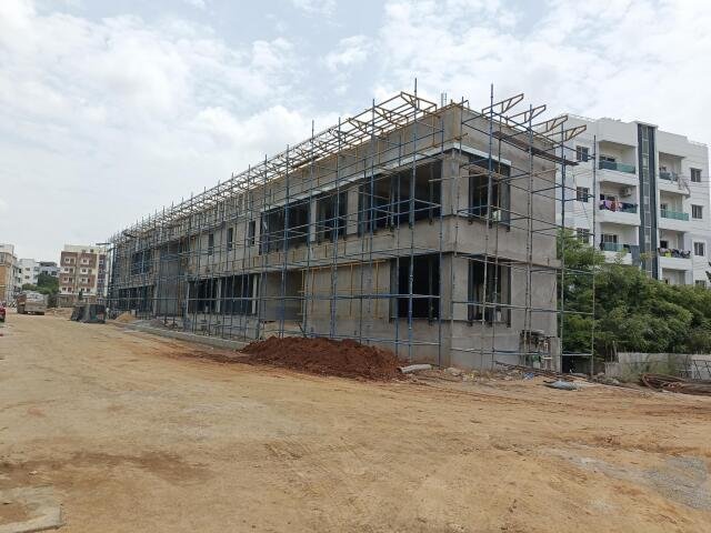 Pranava Sama Lakshma Reddy Greenwich Rajendra Nagar, Hyderabad