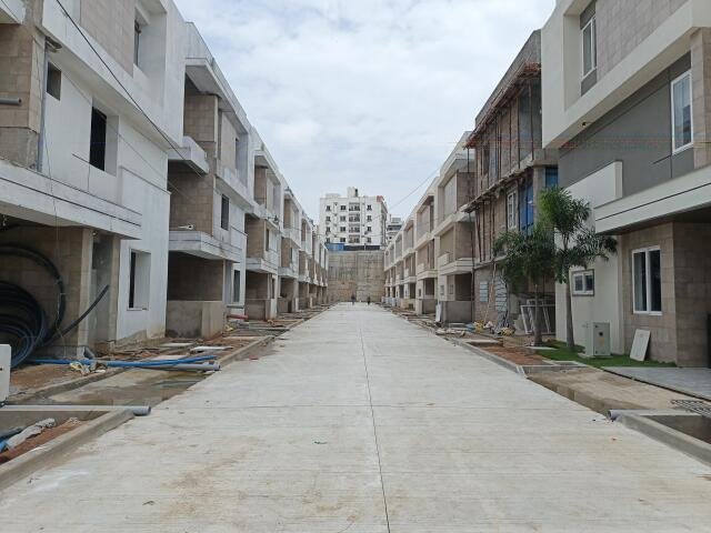 Pranava Sama Lakshma Reddy Greenwich Rajendra Nagar, Hyderabad