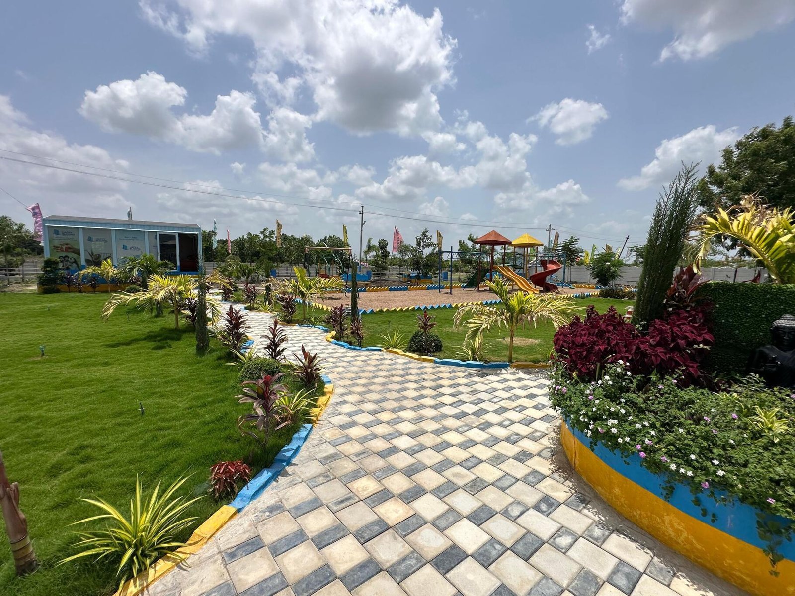 Samprada Elite Sadashivpet, Hyderabad