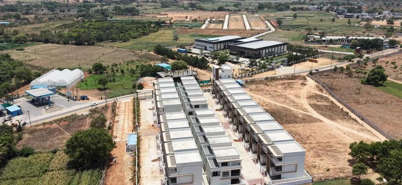 V Infras Indraprastha  Shadnagar, Hyderabad