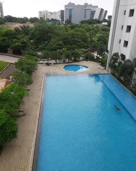 4BHK 4Baths Flat for Rent in Jayabheri Orange County, Nanakramguda, Hyderabad