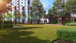 3BHK 3Baths Flat for Rent in Aparna Zenon, Puppalaguda, Hyderabad