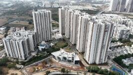 2BHK 2Baths Flat for Rent in Honer Aquantis, Gopanpally, Hyderabad
