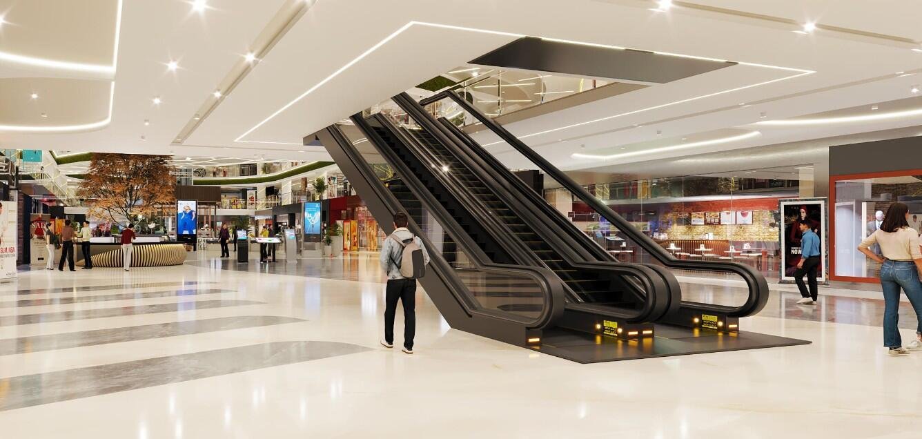 Myron Mall   Bachupally, Hyderabad