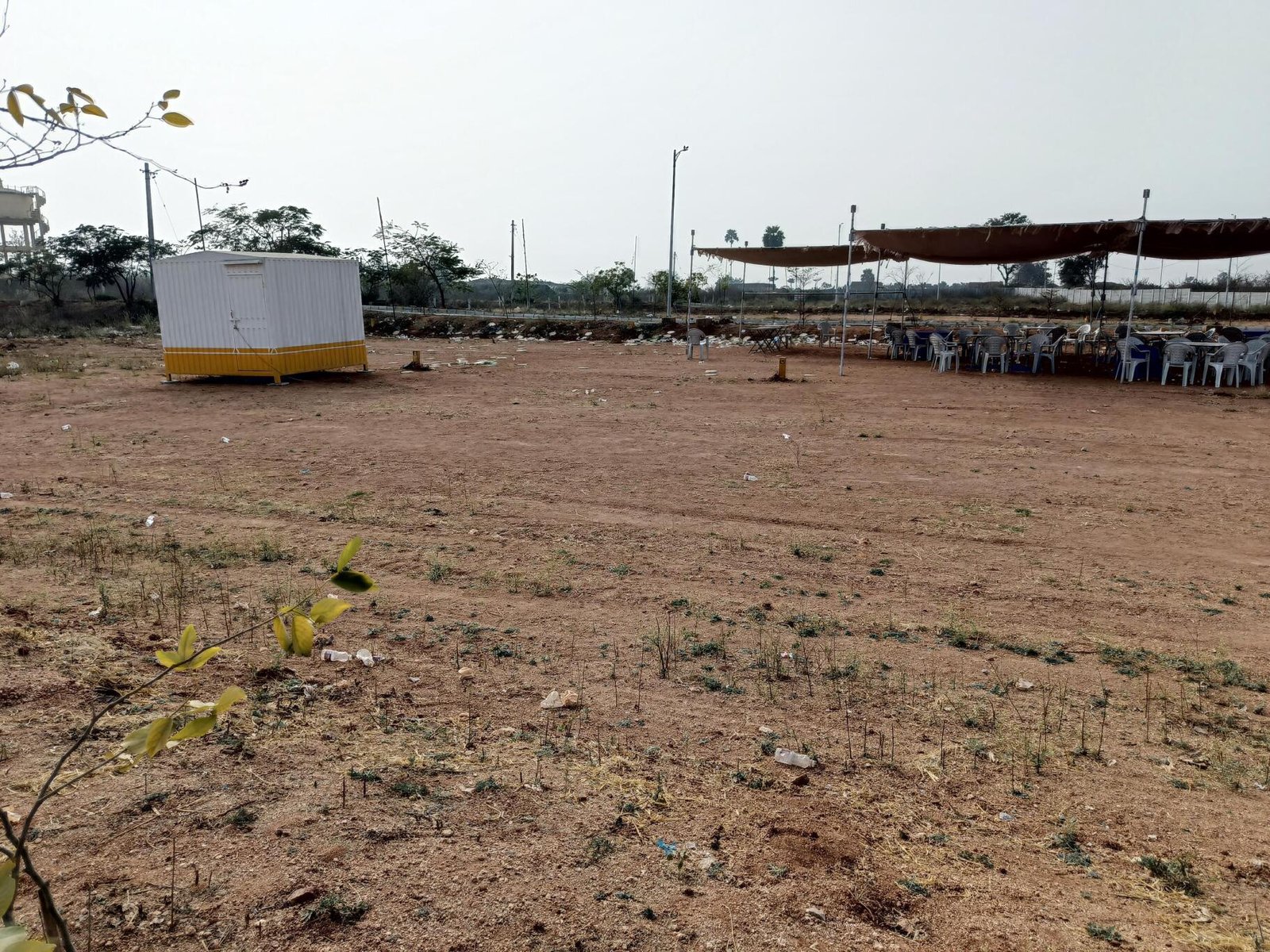 plot for sale in JBs Serene County Kongara Kalan, Hyderabad