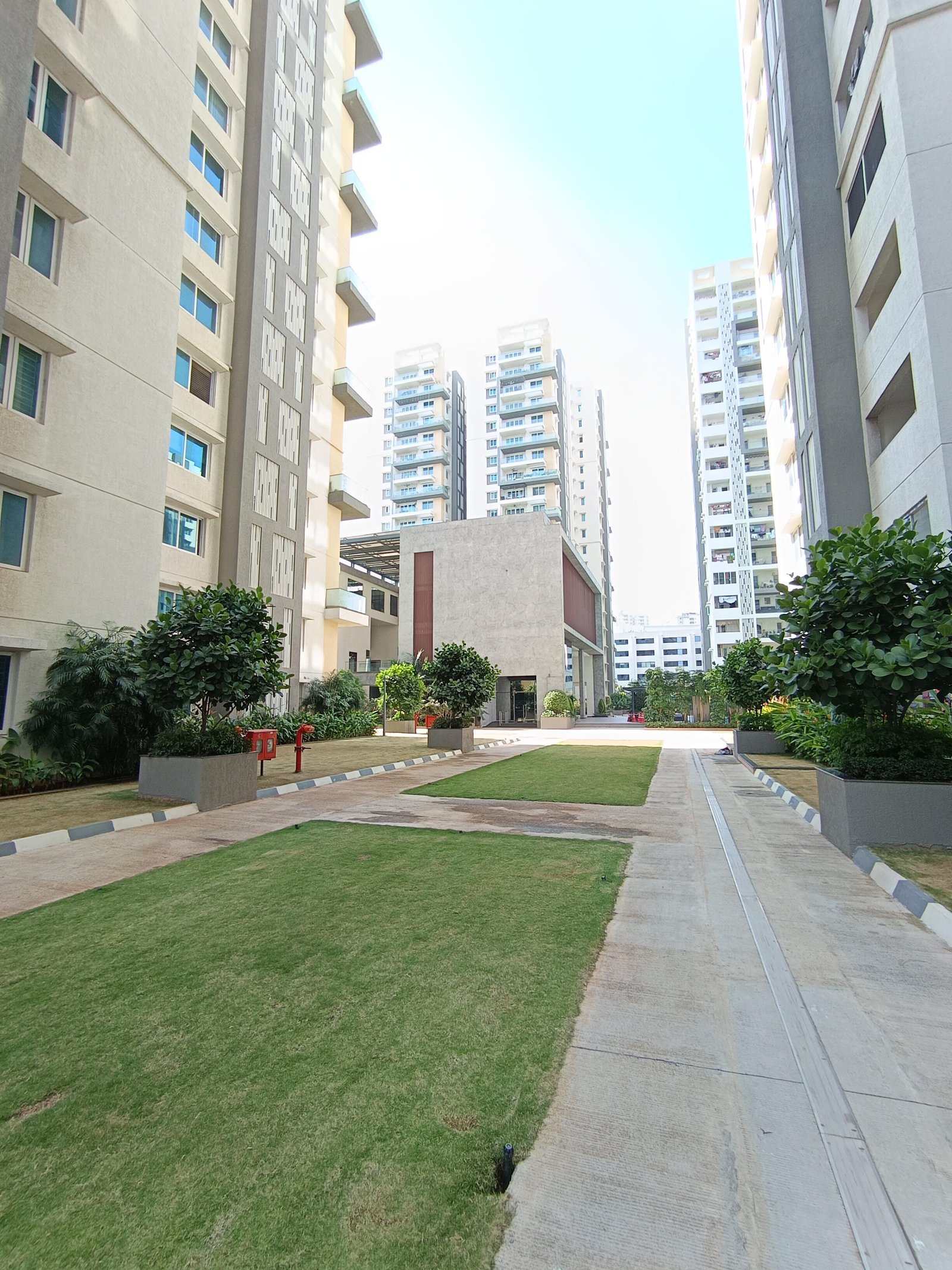3BHK 4Baths Flat for Rent in Trendset Jayabheri Elevate and Connect, Kondapur, Hyderabad