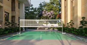 3BHK 3Baths Flat for Rent in Greenspace Celestial, Kokapet, Hyderabad