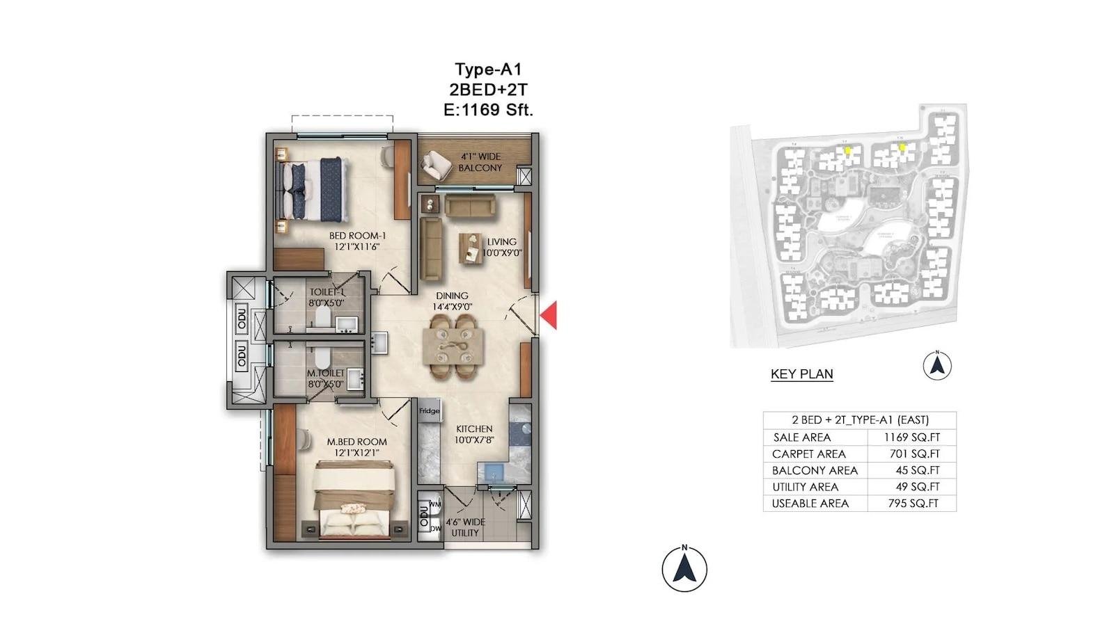 Prestige Golden Grove