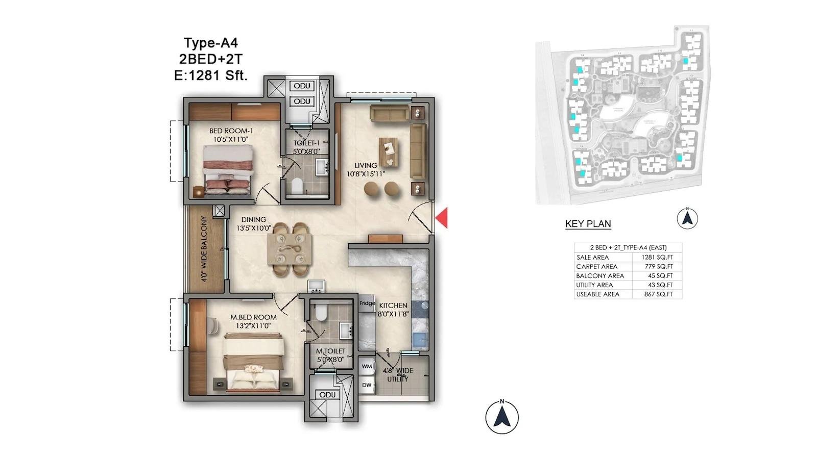 Prestige Golden Grove