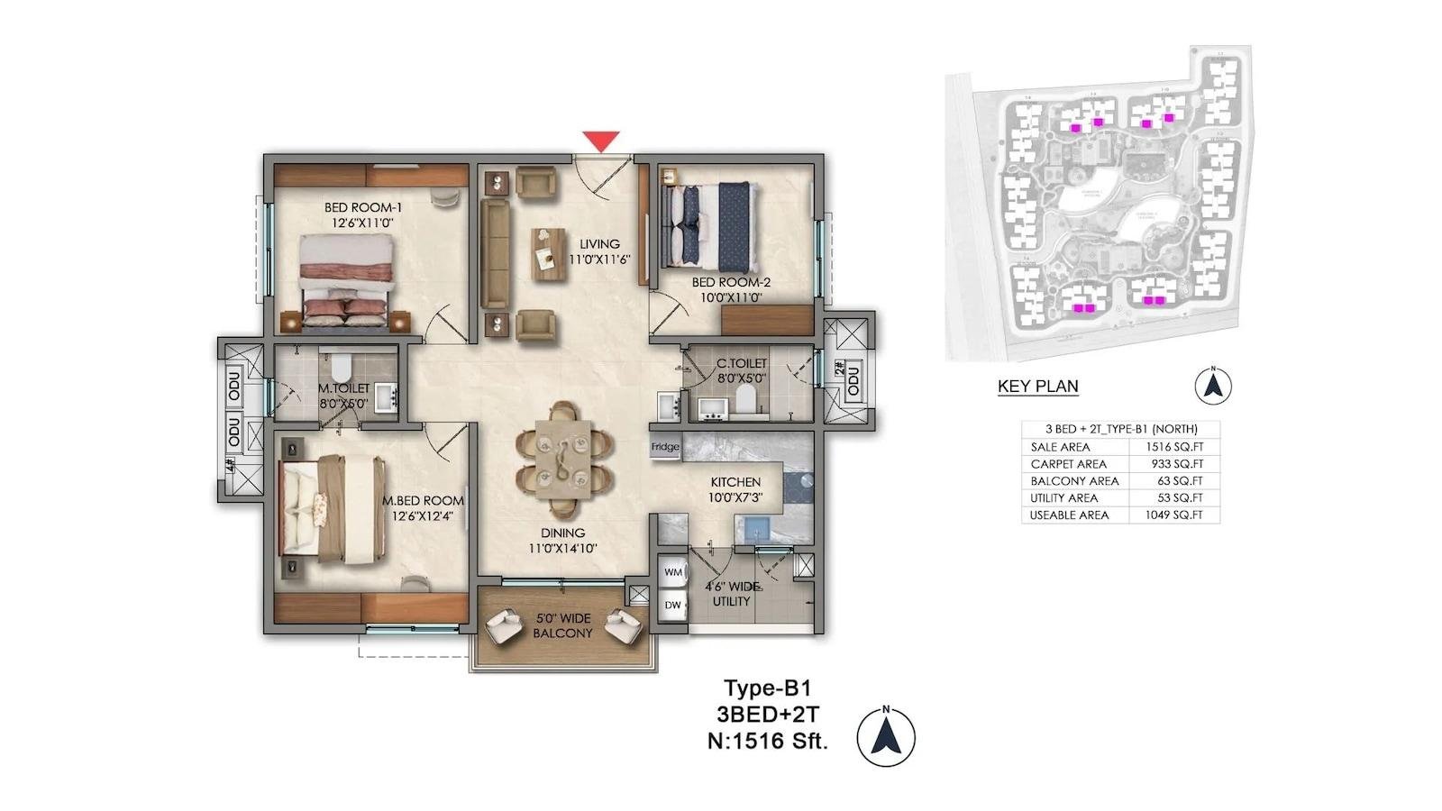 Prestige Golden Grove
