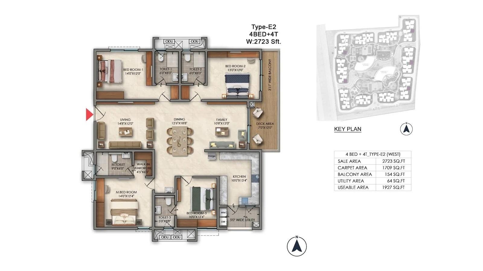 Prestige Golden Grove