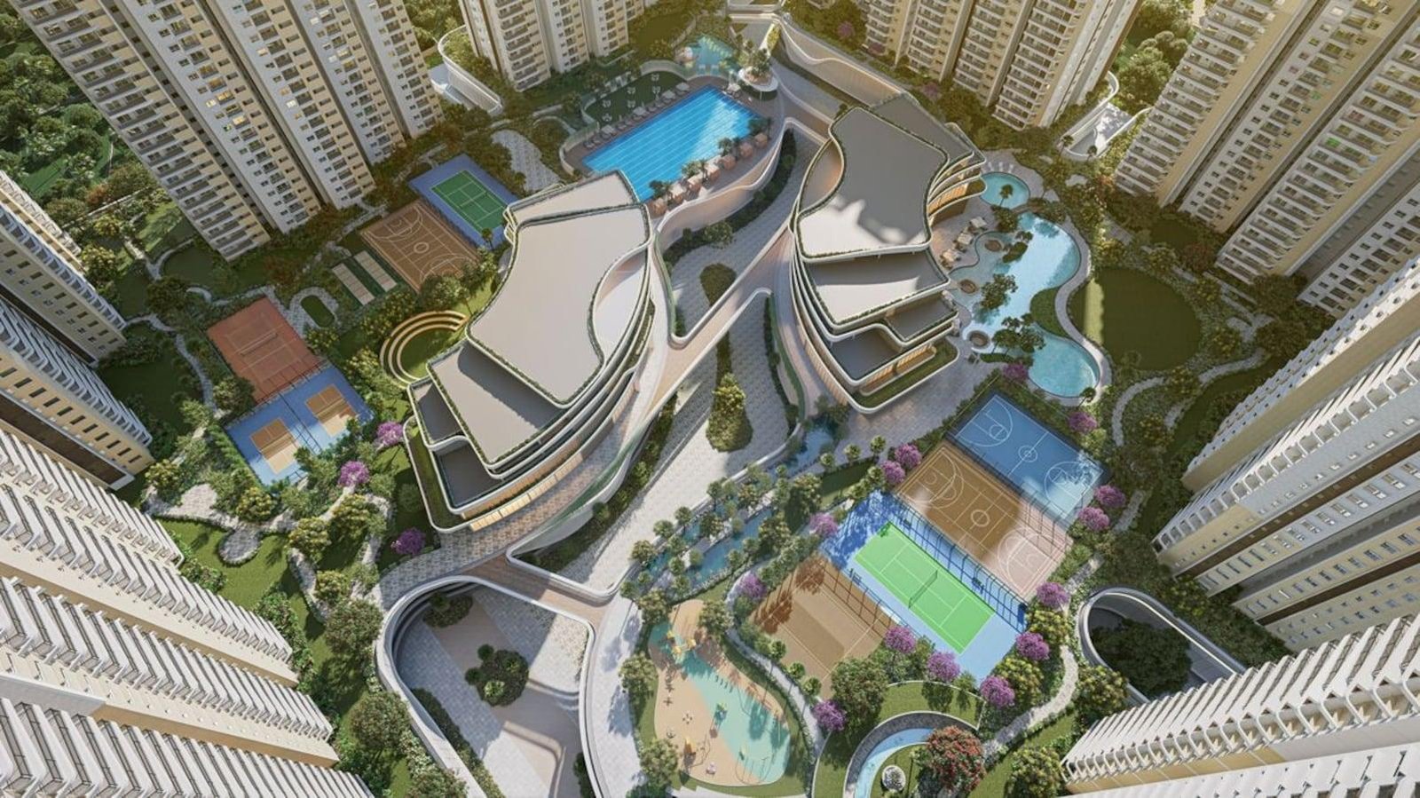 Prestige Golden Grove