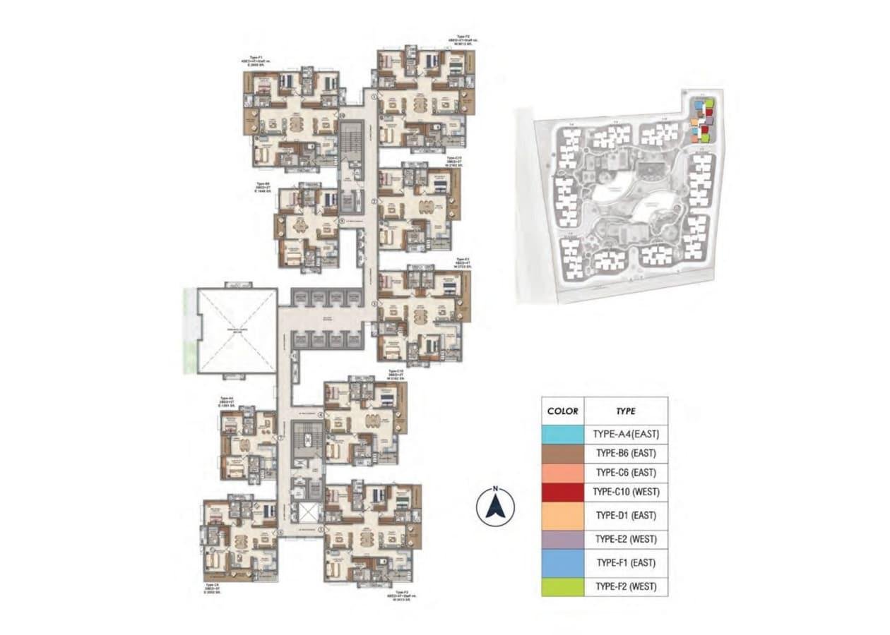 Prestige Golden Grove
