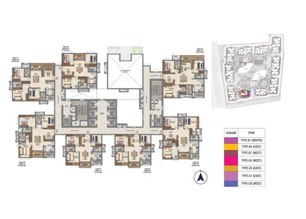 Prestige Golden Grove