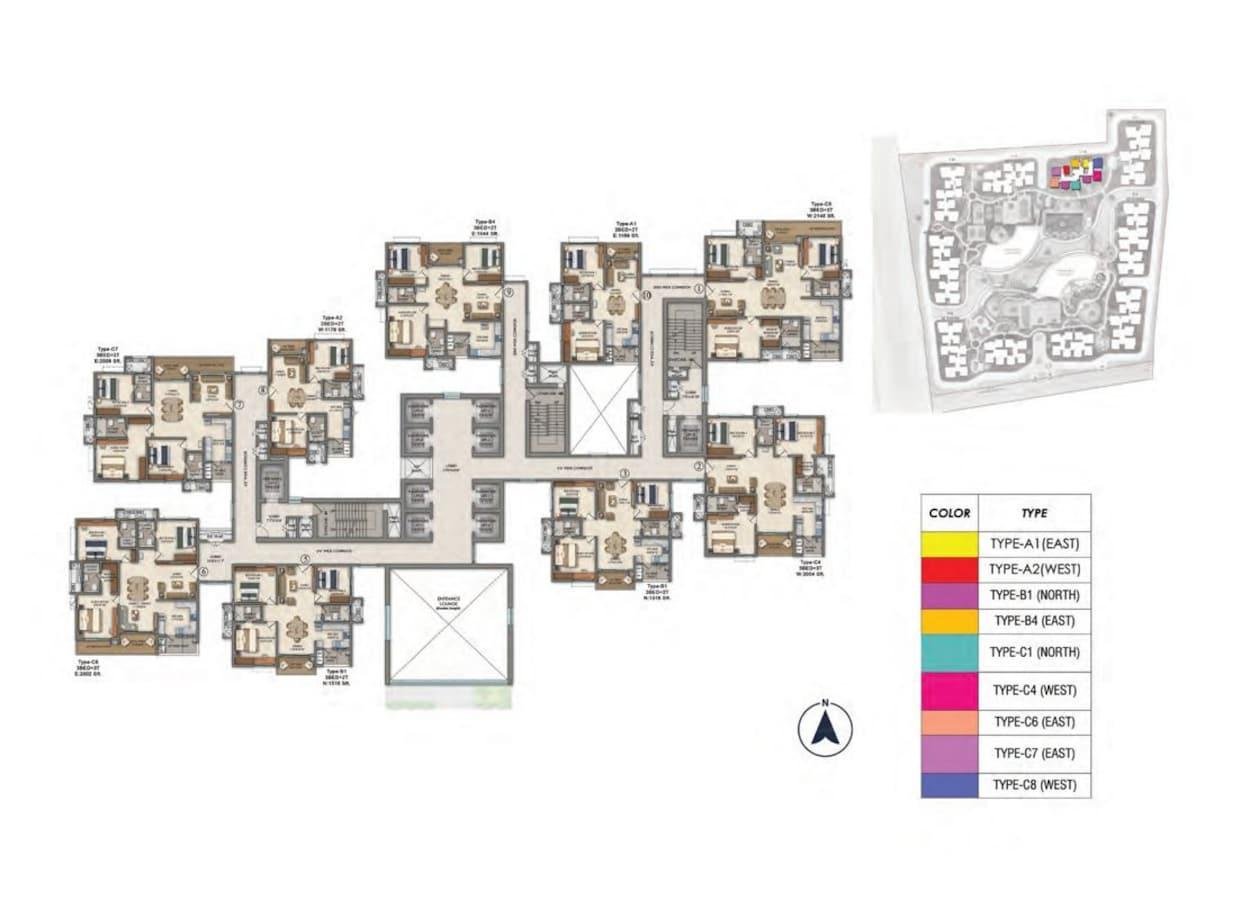 Prestige Golden Grove
