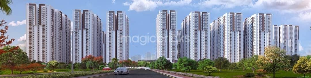 3 BHK 1826 Sq-ft Flat/Apartment For Rent in Aparna Zenon, Puppalaguda, Hyderabad