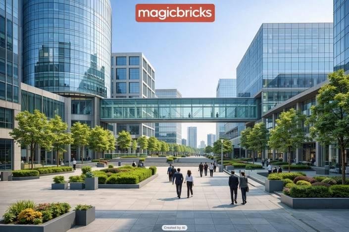 Commercial Shop For Sale in The Opus By Fairmount, Narsingi, Hyderabad
