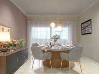 3 BHK 1874 Sq-ft Flat/Apartment For Rent in Prestige Beverly Hills, Kokapet, Hyderabad