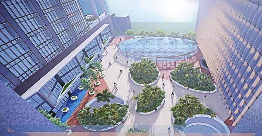 Office Space For Sale in SAS iTower, Nanakram Guda, Hyderabad