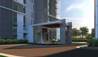 3 BHK 2876 Sq-ft Flat/Apartment For Rent in Aparna One, Shaikpet, Hyderabad