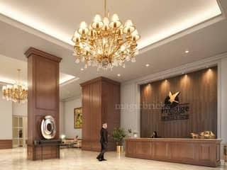 3 BHK 1874 Sq-ft Flat/Apartment For Rent in Prestige Beverly Hills, Kokapet, Hyderabad