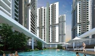 3 BHK 2876 Sq-ft Flat/Apartment For Rent in Aparna One, Shaikpet, Hyderabad