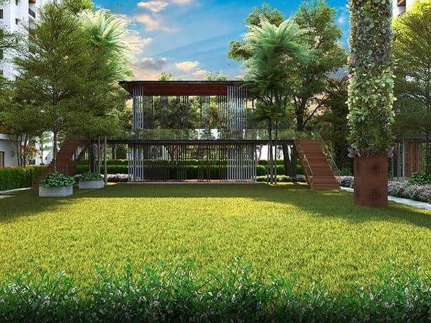 3 BHK 1685 Sq-ft Flat/Apartment For Rent in Rajapushpa Atria, Gachibowli, Hyderabad
