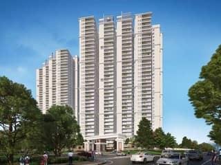 3 BHK 1874 Sq-ft Flat/Apartment For Rent in Prestige Beverly Hills, Kokapet, Hyderabad