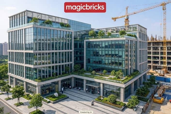 Commercial Shop For Sale in The Opus By Fairmount, Narsingi, Hyderabad