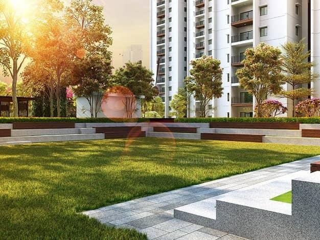 3 BHK 1685 Sq-ft Flat/Apartment For Rent in Rajapushpa Atria, Gachibowli, Hyderabad