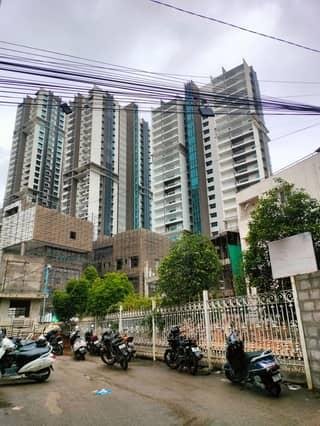 3 BHK 2876 Sq-ft Flat/Apartment For Rent in Aparna One, Shaikpet, Hyderabad