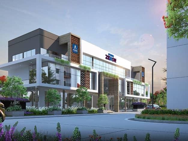 3 BHK 1685 Sq-ft Flat/Apartment For Rent in Rajapushpa Atria, Gachibowli, Hyderabad