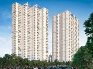 3 BHK 1874 Sq-ft Flat/Apartment For Rent in Prestige Beverly Hills, Kokapet, Hyderabad