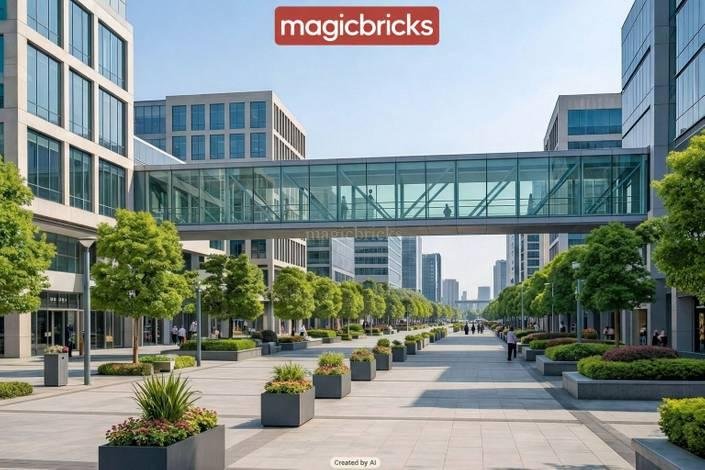 Commercial Shop For Sale in The Opus By Fairmount, Narsingi, Hyderabad
