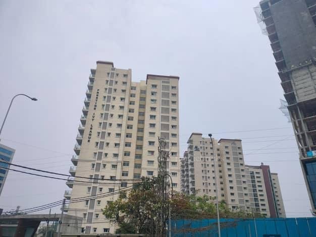 3 BHK 1738 Sq-ft Flat/Apartment For Rent in Prestige Ivy League, Hitech City, Hyderabad