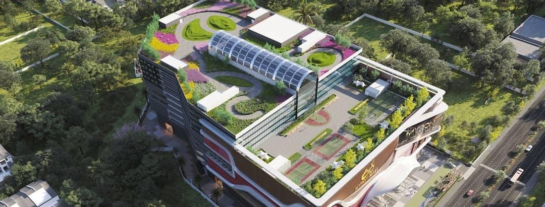 Commercial Showroom For Sale in Myron Mall, Bachupally, Hyderabad