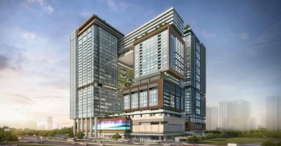 Office Space For Sale in SAS iTower, Nanakram Guda, Hyderabad