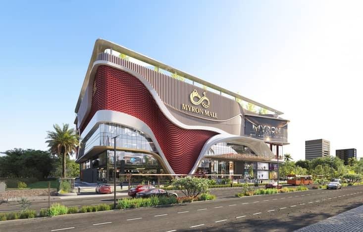 Commercial Showroom For Sale in Myron Mall, Bachupally, Hyderabad