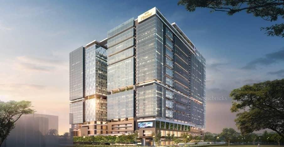 Office Space For Sale in SAS iTower, Nanakram Guda, Hyderabad